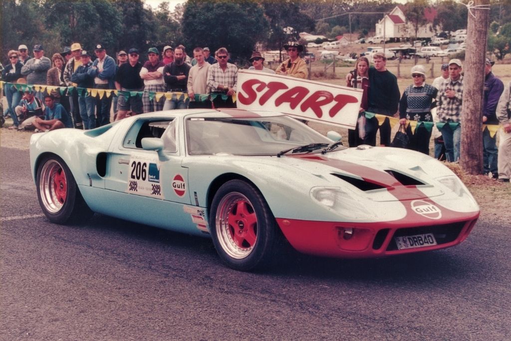 Ford GT40